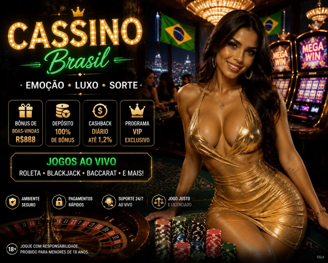 Apostas Esportivas 55d - Cobertura Completa dos Esportes Brasileiros