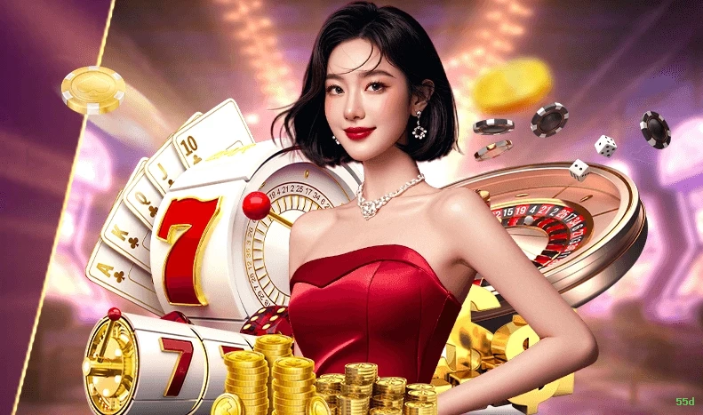 Jogos de Mesa Premium 55d - Blackjack, Roleta, Baccarat