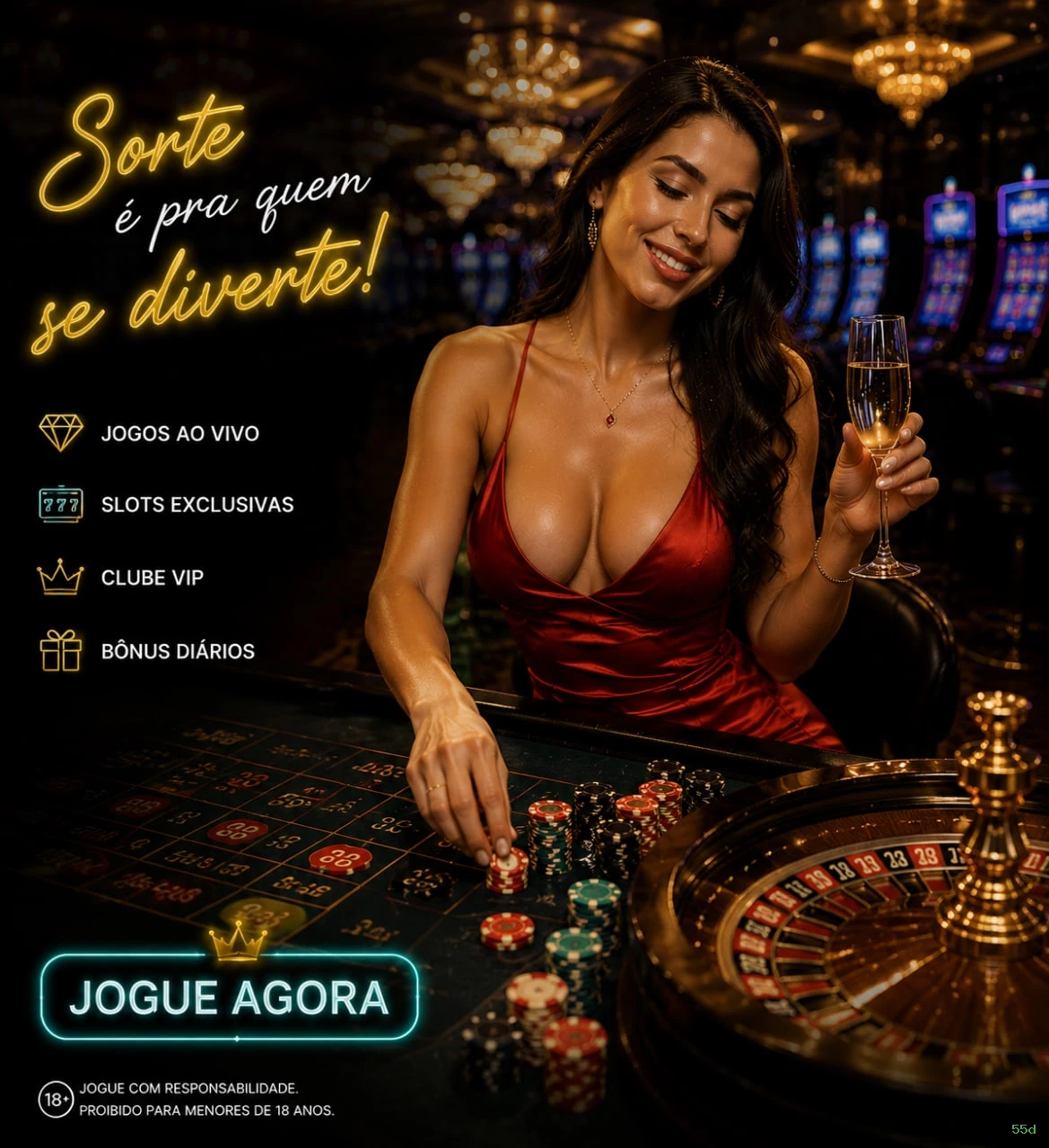 Promoções Exclusivas 55d - Bônus Especiais e Ofertas Imperdíveis